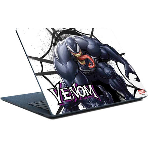 Marvel Venom Reaching Forward Surface Laptop Skin